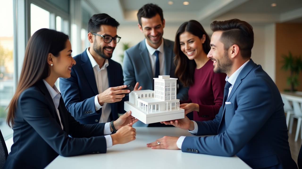 Colaboración remota entre equipos españoles