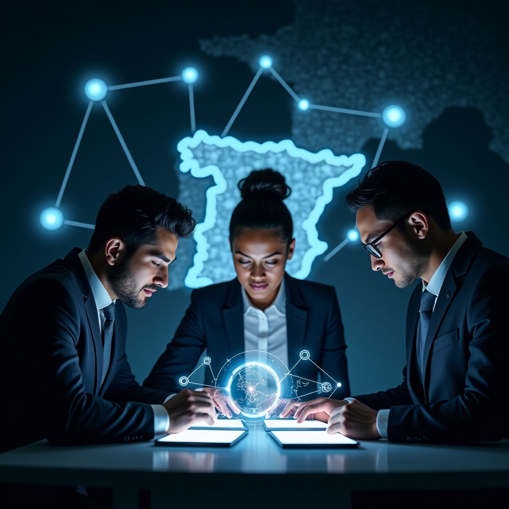 Tecnologías de conectividad para trabajo remoto