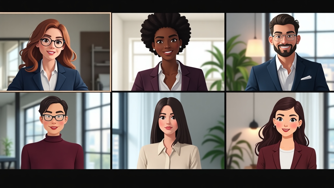 Reuniones virtuales efectivas